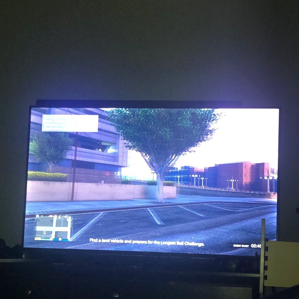 58 inch Roku TV